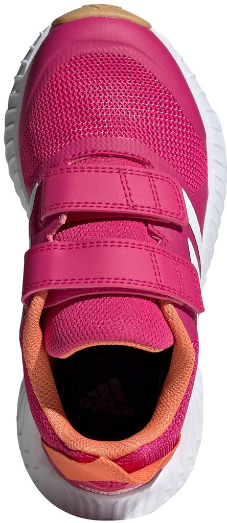 Jalanõud lastele Adidas Fortagym CF K Pink hind ja info | Laste spordijalatsid | kaup24.ee