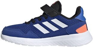 Jalanõud lastele Adidas Archivo C Blue Black цена и информация | Детская спортивная обувь | kaup24.ee