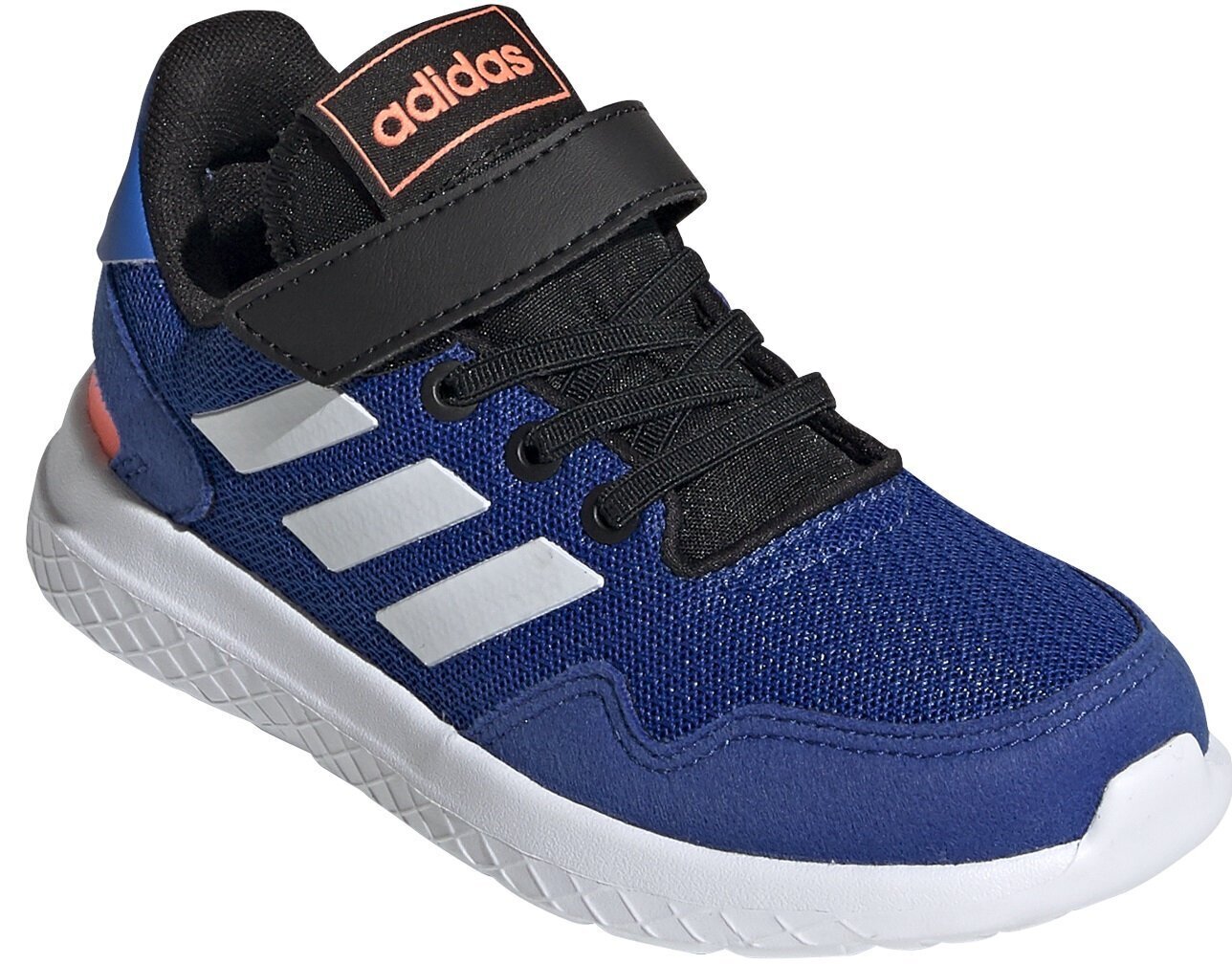 Jalanõud lastele Adidas Archivo C Blue Black цена и информация | Laste spordijalatsid | kaup24.ee