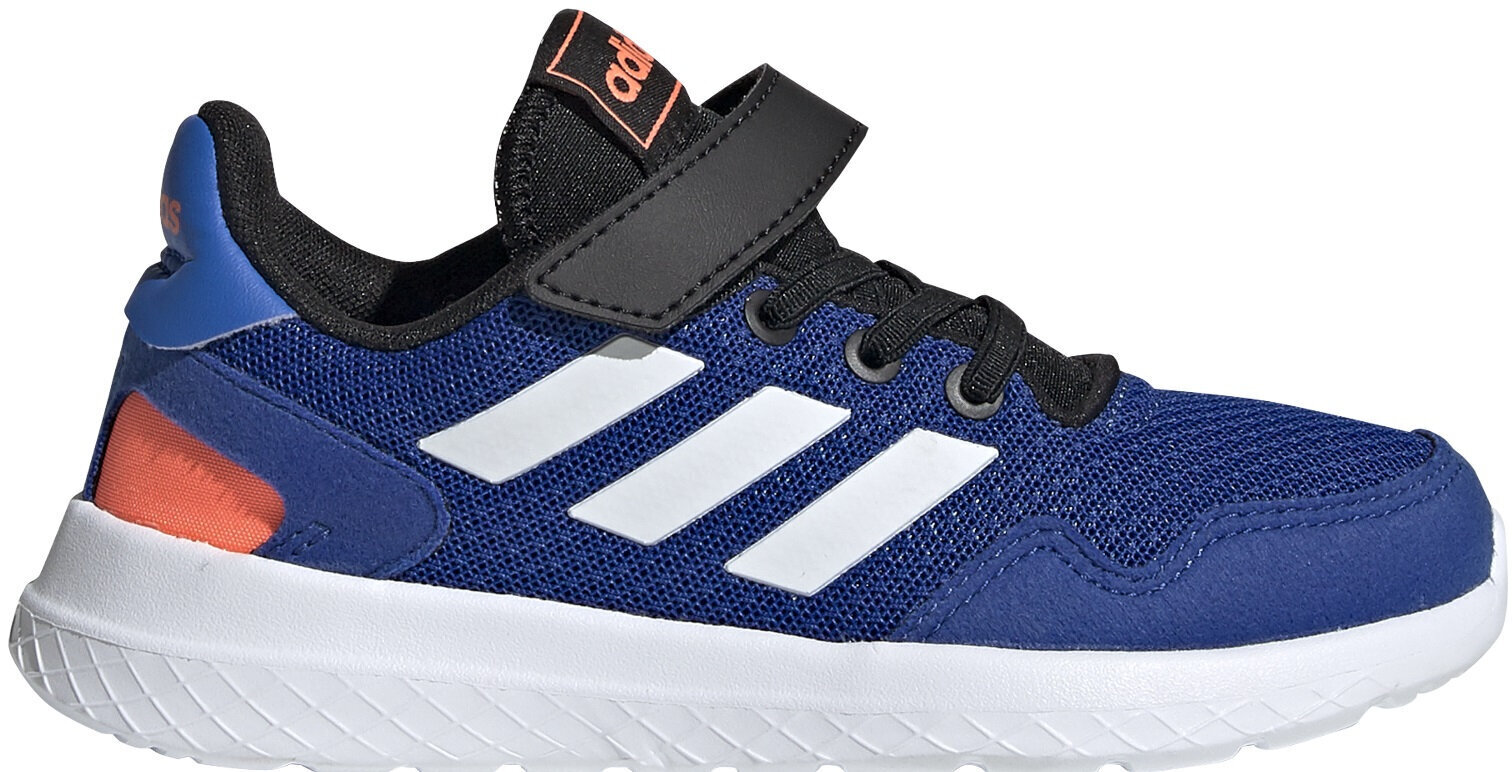 Jalanõud lastele Adidas Archivo C Blue Black цена и информация | Laste spordijalatsid | kaup24.ee