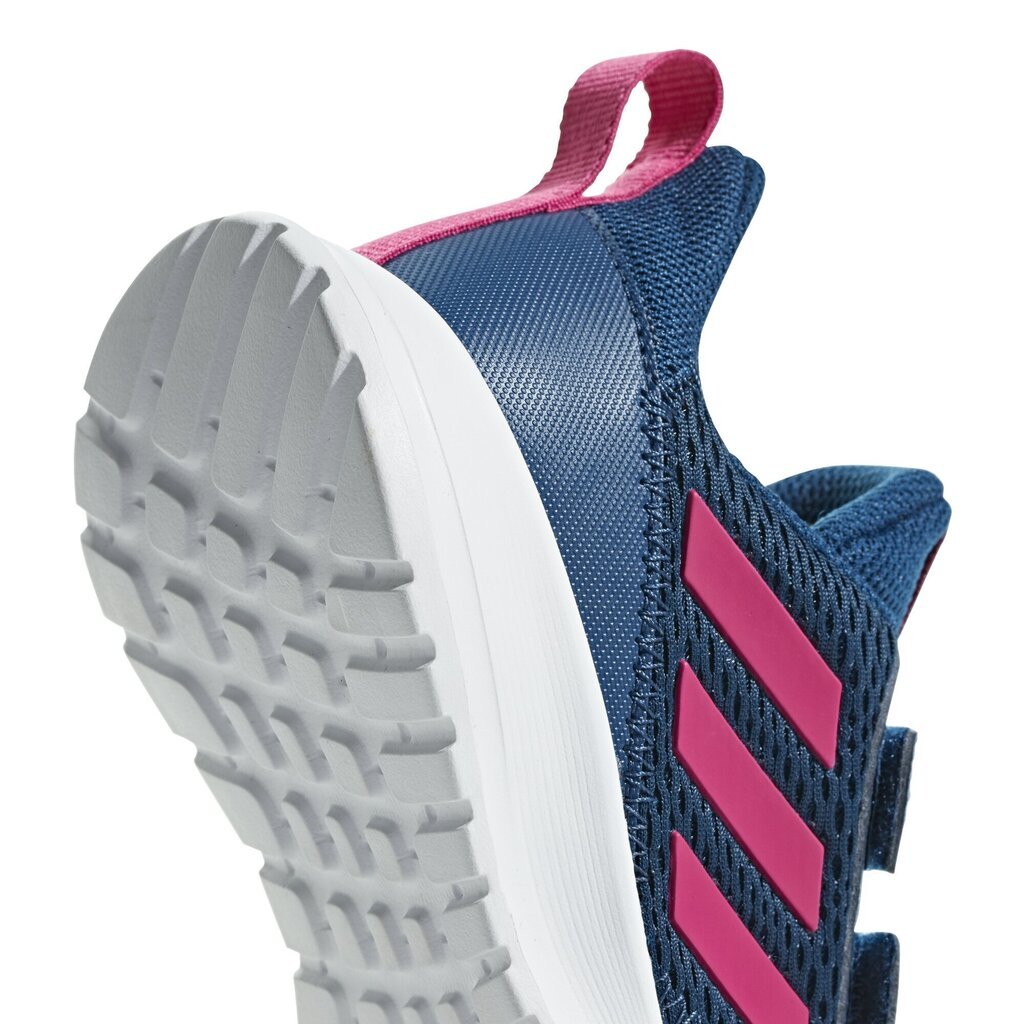 Jalanõud lastele Adidas Alta Run Cf K Blue hind ja info | Laste spordijalatsid | kaup24.ee