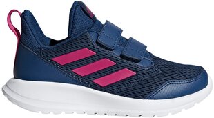 Jalanõud lastele Adidas Alta Run Cf K Blue цена и информация | Детская спортивная обувь | kaup24.ee