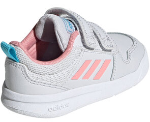 Adidas Обувь для детей Tensaur I Grey цена и информация | Детская спортивная обувь | kaup24.ee
