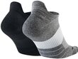 Nike Sokid U NK Mltplier NS 2PR Black Grey цена и информация | Meeste sokid | kaup24.ee