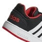 Jalanõud lastele Adidas Hoops 2.0 Cmf Black Red hind ja info | Laste spordijalatsid | kaup24.ee