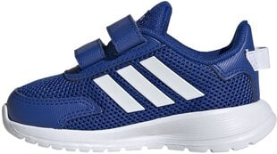 Poiste tossud Adidas Tensaur Run Jr EG4140, sinine hind ja info | Laste spordijalatsid | kaup24.ee