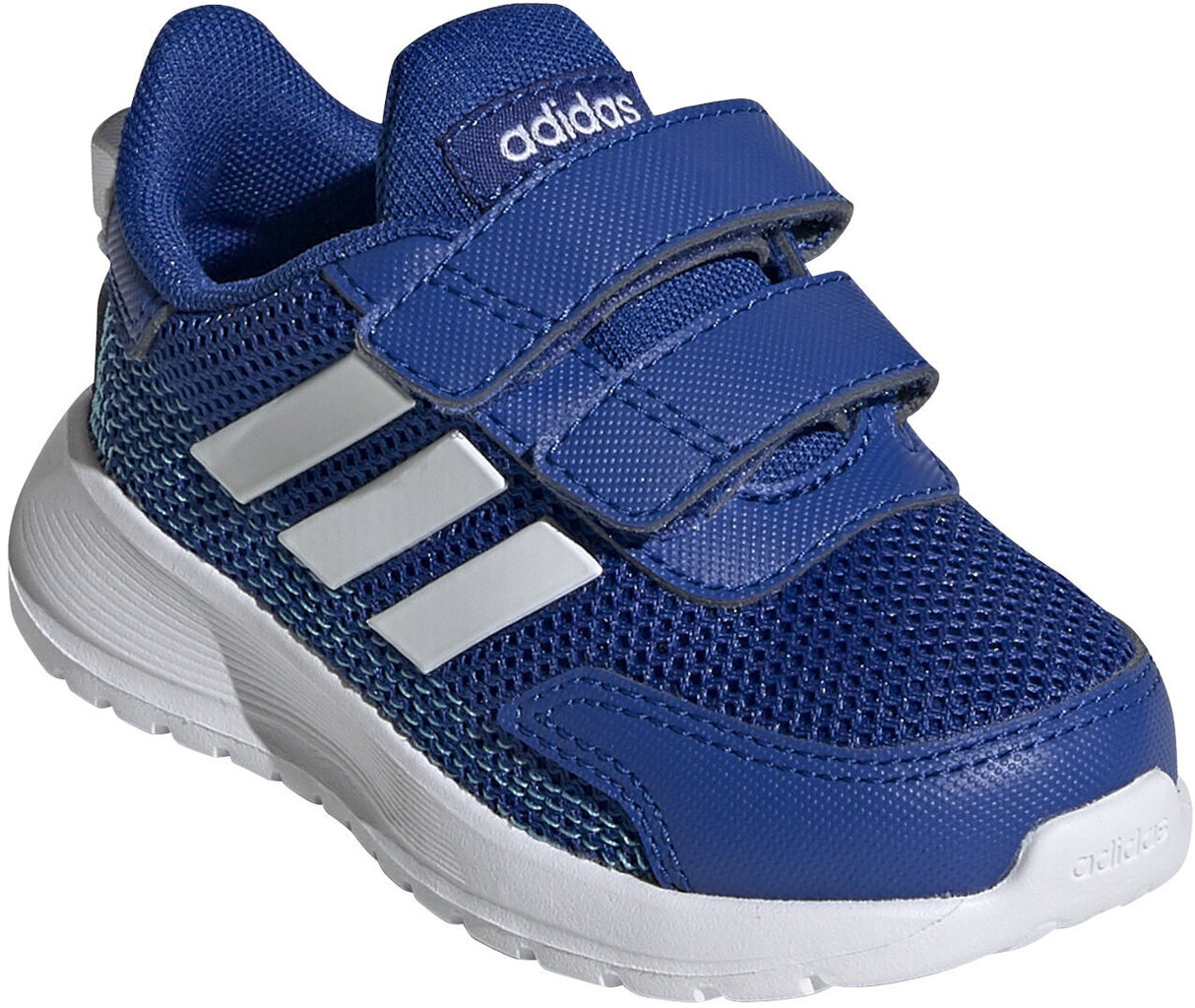 Poiste tossud Adidas Tensaur Run Jr EG4140, sinine цена и информация | Laste spordijalatsid | kaup24.ee