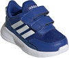 Poiste tossud Adidas Tensaur Run Jr EG4140, sinine цена и информация | Laste spordijalatsid | kaup24.ee