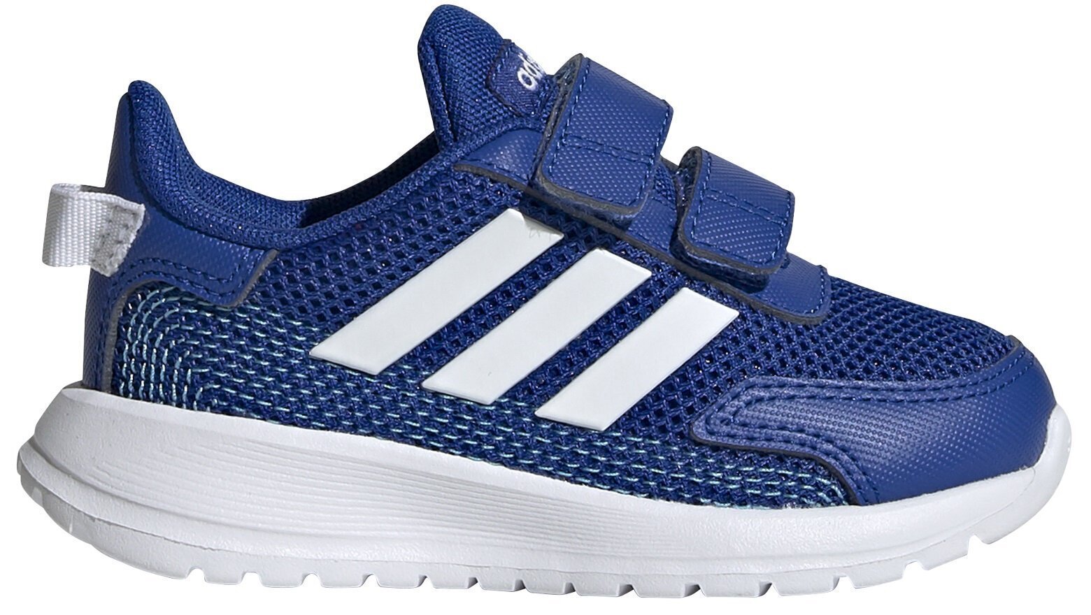 Poiste tossud Adidas Tensaur Run Jr EG4140, sinine цена и информация | Laste spordijalatsid | kaup24.ee