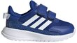 Poiste tossud Adidas Tensaur Run Jr EG4140, sinine цена и информация | Laste spordijalatsid | kaup24.ee