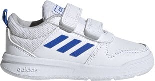 Jalanõud lastele Adidas Tensaur I White цена и информация | Детская спортивная обувь | kaup24.ee