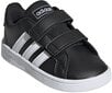 Jalanõud lastele Adidas Grand Court I Black hind ja info | Laste spordijalatsid | kaup24.ee