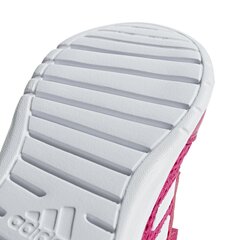 Jalanõud lastele Adidas Alta Run Cf I Pink hind ja info | Laste spordijalatsid | kaup24.ee