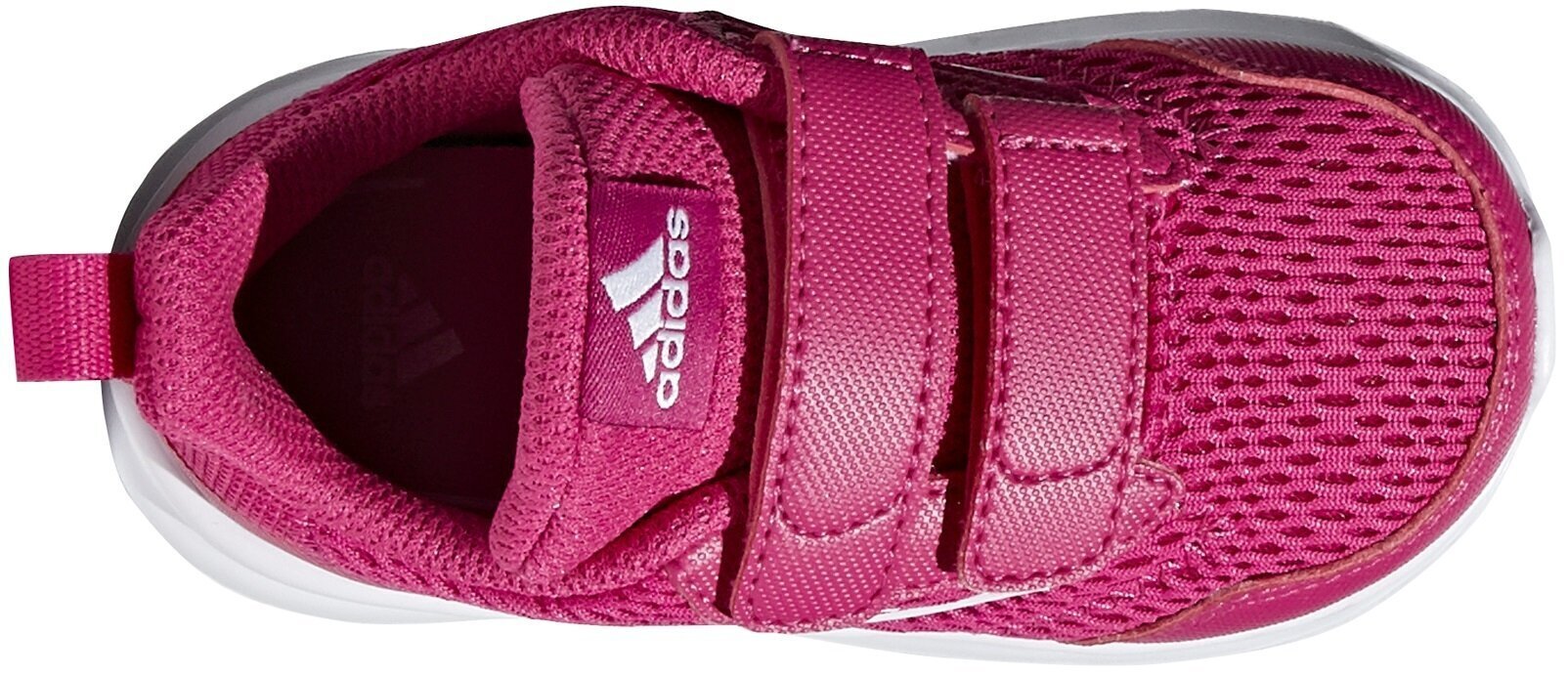 Jalanõud lastele Adidas Alta Run Cf I Pink hind ja info | Laste spordijalatsid | kaup24.ee