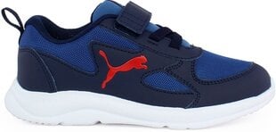 Jalanõud lastele Puma Fun Racer AC Blue hind ja info | Laste spordijalatsid | kaup24.ee