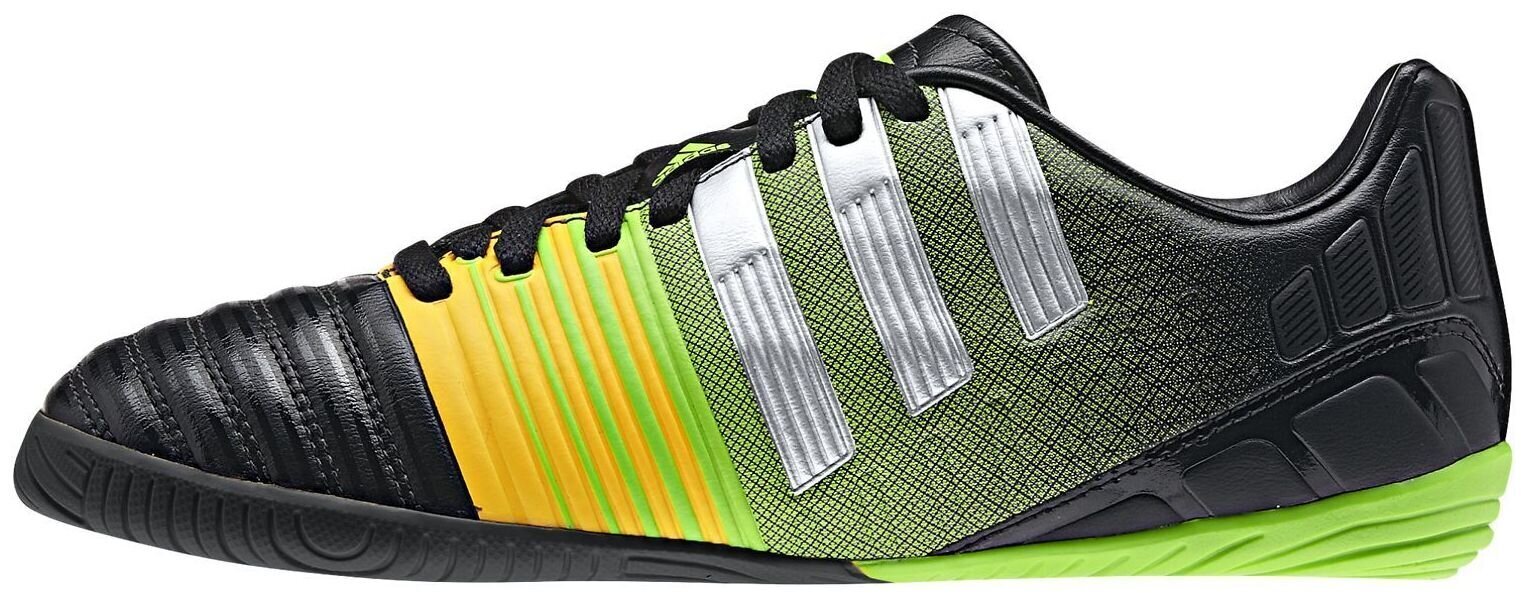 Jalanõud teismelistele Adidas Nitrocharge 3.0 IN hind ja info | Jalgpallijalatsid | kaup24.ee