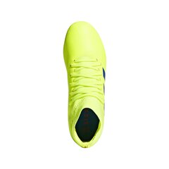 Adidas Обувь для подростков Nemeziz 18.3 Ag J Yellow цена и информация | Футбольные бутсы | kaup24.ee