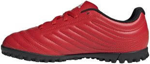 Jalanõud Adidas Copa 20.4 TF J1 Red hind ja info | Laste spordijalatsid | kaup24.ee