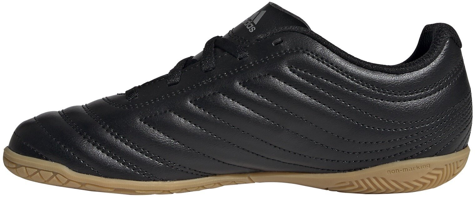 Jalanõud teismelistele Adidas Copa 19.4 In J Black цена и информация | Jalgpallijalatsid | kaup24.ee