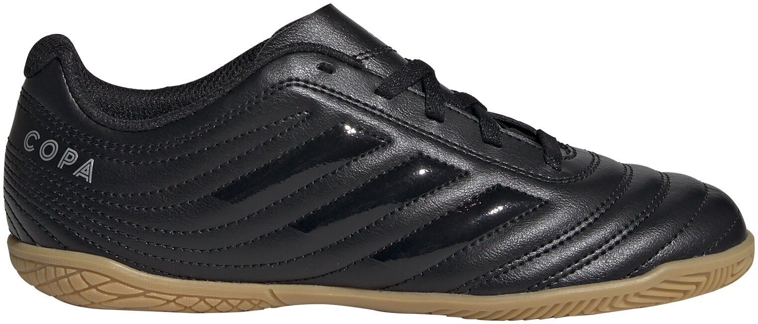 Jalanõud teismelistele Adidas Copa 19.4 In J Black цена и информация | Jalgpallijalatsid | kaup24.ee