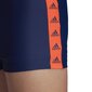 Ujumisriided Adidas Fit Taper BX Blue hind ja info | Ujumispüksid, shortsid | kaup24.ee
