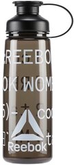 Бутылка для воды Reebok W Enh Bottle Black цена и информация | Фляги для воды | kaup24.ee