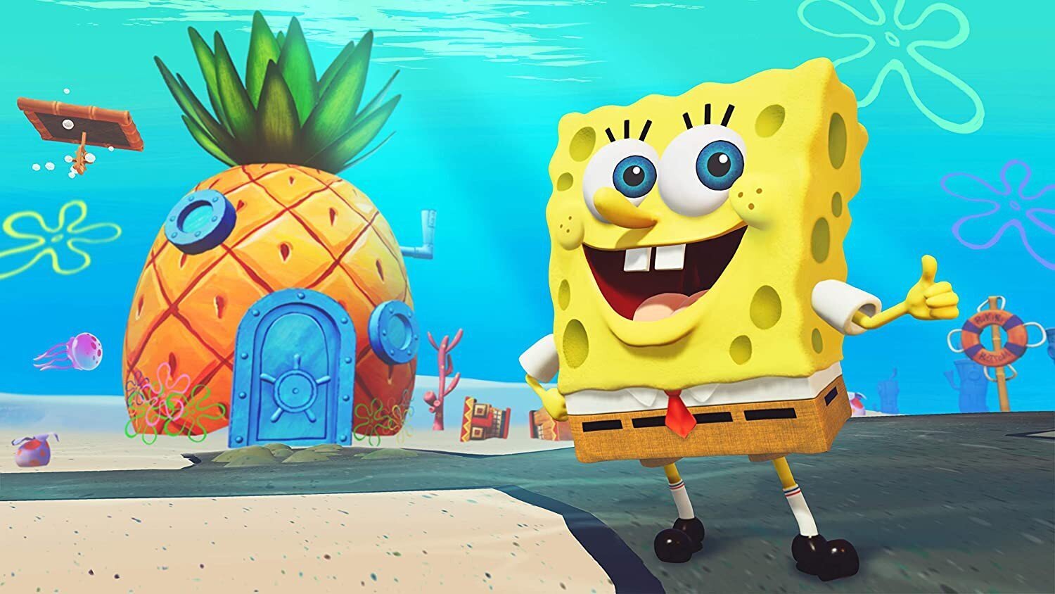 Spongebob SquarePants: Battle for Bikini Bottom - Rehydrated (Switch), Nintendo цена и информация | Arvutimängud, konsoolimängud | kaup24.ee