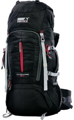 Туристический рюкзак High Peak Kilimanjaro 30214, 70 л, черный цена и информация | Рюкзаки и сумки | kaup24.ee