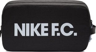 Спортивная сумка для обуви Nike Academy BA5789-010, черная цена и информация | Рюкзаки и сумки | kaup24.ee