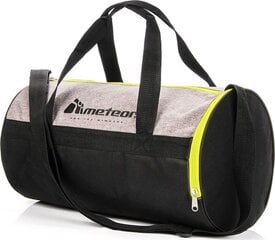 Спортивная сумка Meteor Siggy 74554, 25л, серая цена и информация | Рюкзаки и сумки | kaup24.ee