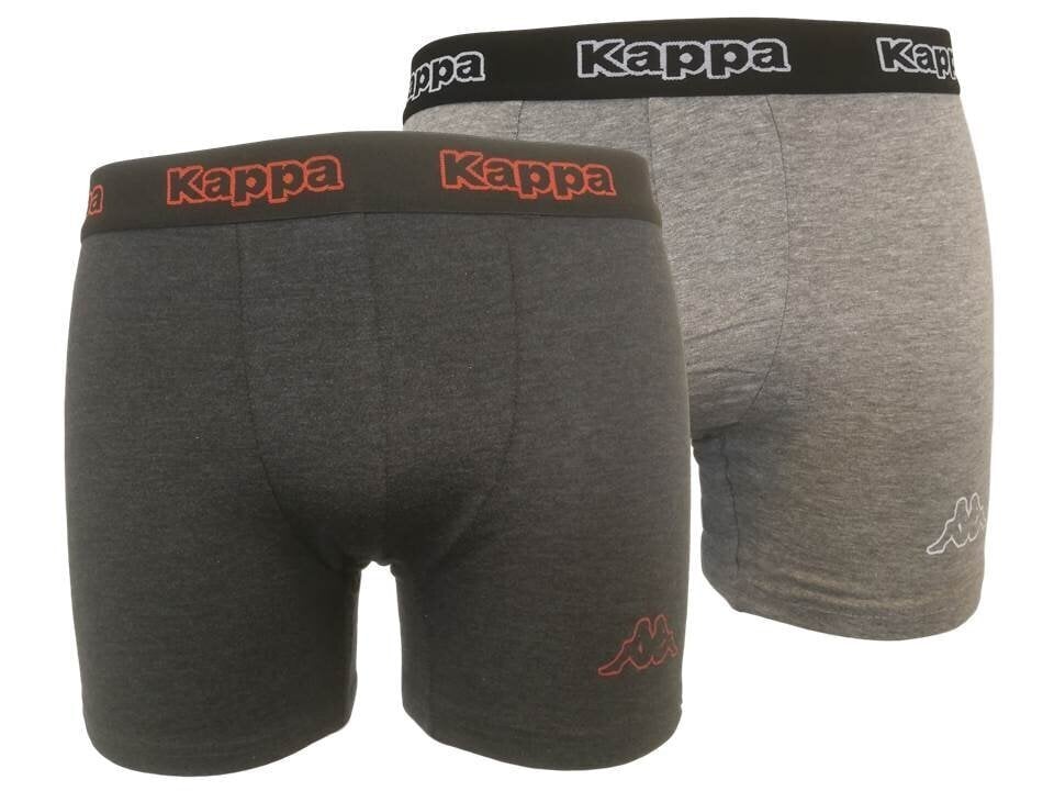 Lühikesed püksid meestele Kappa hind ja info | Meeste aluspesu | kaup24.ee