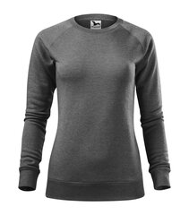 Спортивный свитер Merger для женщин, черный цена и информация | Женские толстовки | kaup24.ee