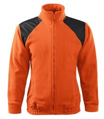 Kуртка флисовая Hi-Q Fleece Unisex, оранжевая цена и информация | Мужские толстовки | kaup24.ee