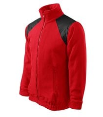 Kуртка флисовая Hi-Q Fleece Unisex, темно-серая цена и информация | Мужские толстовки | kaup24.ee