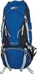 Туристический рюкзак High Peak Zenith 31122, 65 л, синий цена и информация | Рюкзаки и сумки | kaup24.ee
