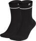 Nike Sokid U Snkr Sox Essential Crw 2PR Black hind ja info | Meeste sokid | kaup24.ee