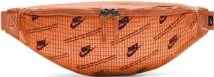 Nike Käekott vööl NK Heritage Hip Pack - Mtrl Orange hind ja info | Naiste käekotid | kaup24.ee