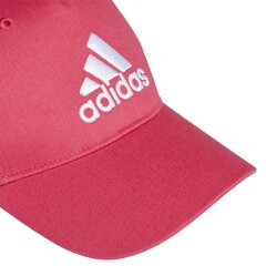 Adidas Müts Lk Graphic Cap Pink цена и информация | Мужские шарфы, шапки, перчатки | kaup24.ee