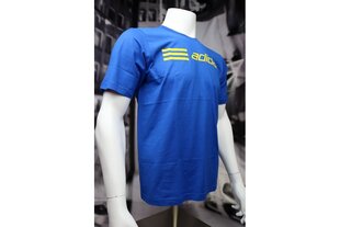 FOTO Meeste T-särk Adidas Jlsdim Tee O52087 hind ja info | Meeste T-särgid | kaup24.ee