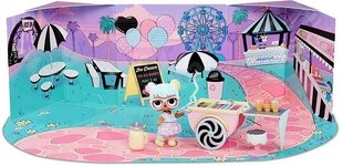 LOL кукла с мебелью L.O.L. surprise FURNITURE Кафе-мороженое цена и информация | Игрушки для девочек | kaup24.ee
