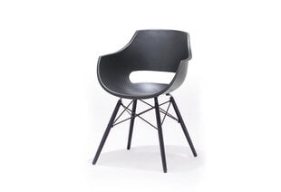 Комплект из 4 стульев MC Akcent Rockville BS, серый цена и информация | Стулья для кухни и столовой | kaup24.ee