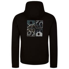 Dare 2B Mens Distinctly Hoodie, Must/must UTRG8958_blackblack цена и информация | Мужские толстовки | kaup24.ee