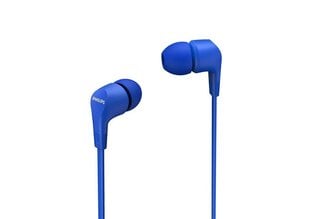Philips In-Ear Blue цена и информация | Наушники | kaup24.ee