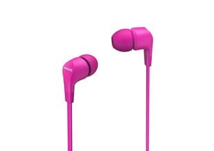 Philips TAE1105PK/00 Pink цена и информация | Наушники | kaup24.ee