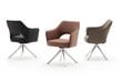 2-tooli komplekt MC Akcent Tonala E, must цена и информация | Söögilaua toolid, köögitoolid | kaup24.ee