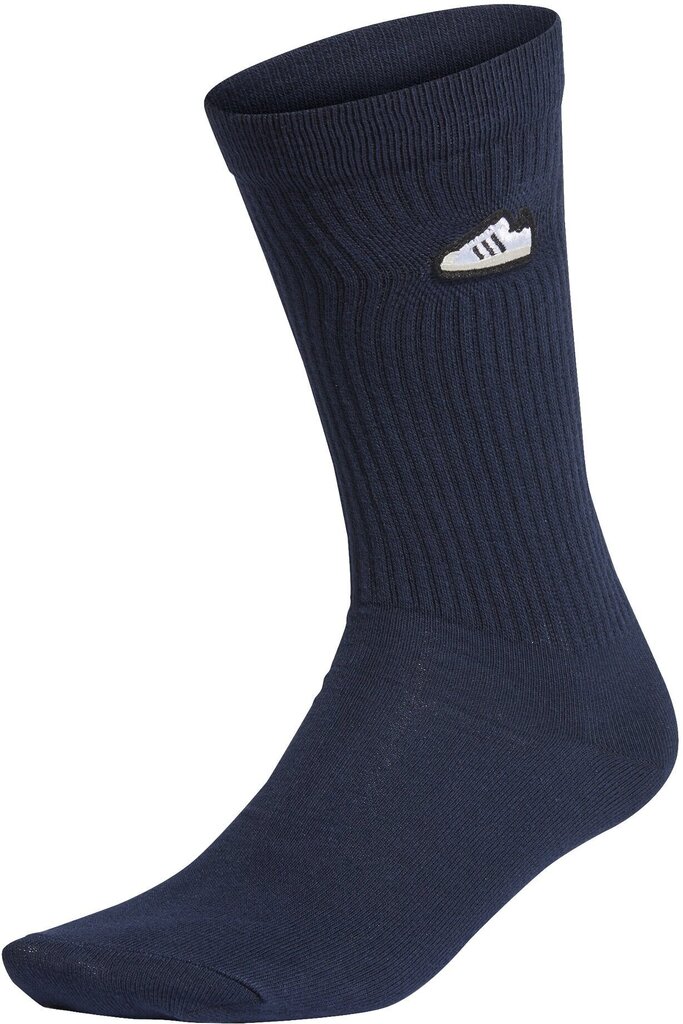 Adidas Originals Sokid Super Sock Blue hind ja info | Meeste sokid | kaup24.ee
