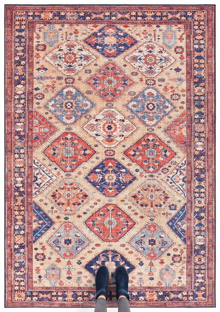 Vaip Elle Decoration Imagination Afghan Kelim, 120x160 cm цена и информация | Vaibad | kaup24.ee