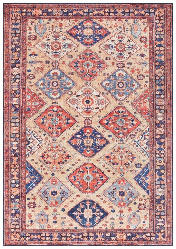 Vaip Elle Decoration Imagination Afghan Kelim, 120x160 cm цена и информация | Vaibad | kaup24.ee