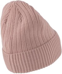 Puma Kootud mütsid Ribbed Classic Beanie Pink цена и информация | Мужские шарфы, шапки, перчатки | kaup24.ee