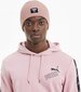 Puma Kootud mütsid Ribbed Classic Beanie Pink цена и информация | Meeste sallid, mütsid ja kindad | kaup24.ee